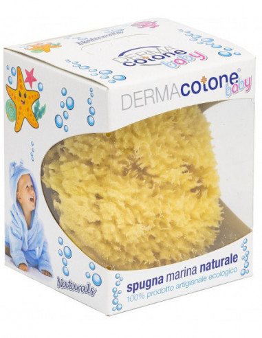 Dermacotone Baby Spugna Marina Naturale