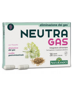 Neutragas 30 Capsule