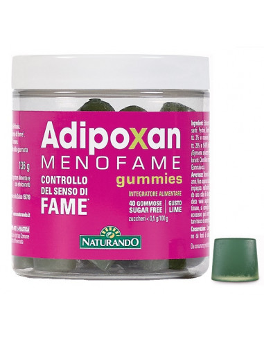 Adipoxan Menofame 40 Gummies