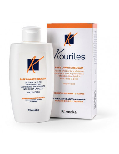 Kouriles Base Lavante 200 Ml