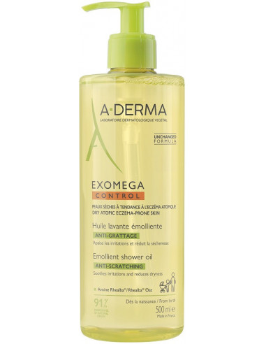 Exomega Control Olio Lavante...