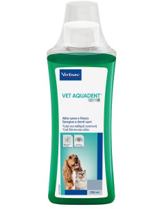 Vet Aquadent Fr3sh 250 Ml