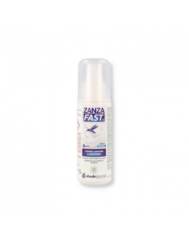 Zanzafast Spray 100 Ml