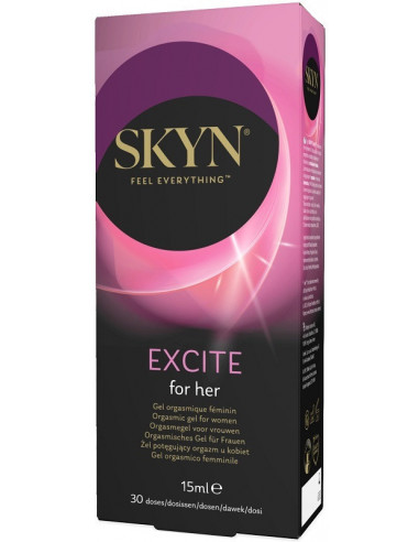 Skyn Excite Gel 15 Ml