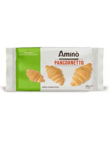 Amino' Pancornetto 4 Pezzi Da 50 G
