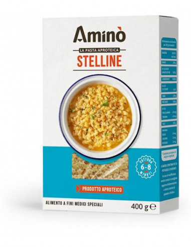 Amino' Stelline Aproteiche 250 G