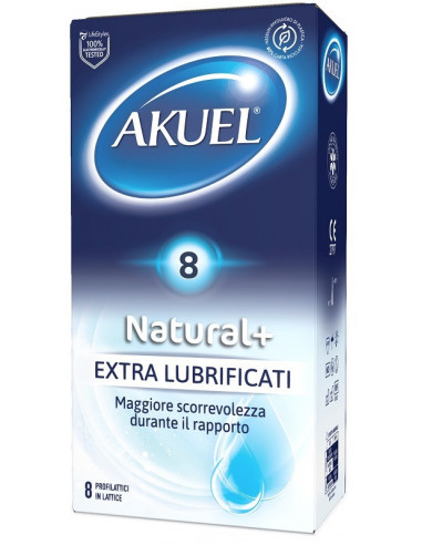 Profilattico Akuel Natural+...
