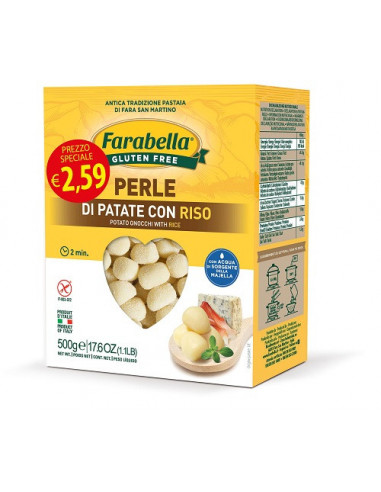 Farabella Perle Promo 500 G