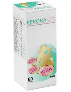 Pergravit 60 Capsule