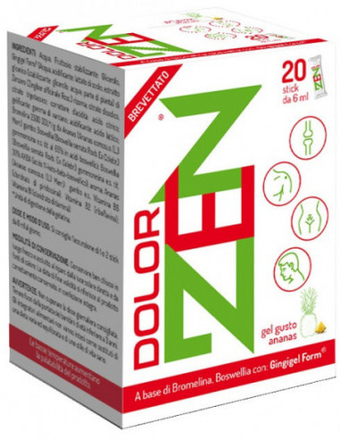 Dolor Zen 20 Stick Pack