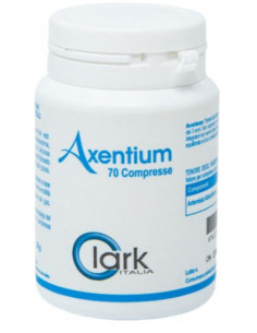 Axentium 70 Compresse