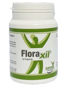 Floraxil 30 Capsule