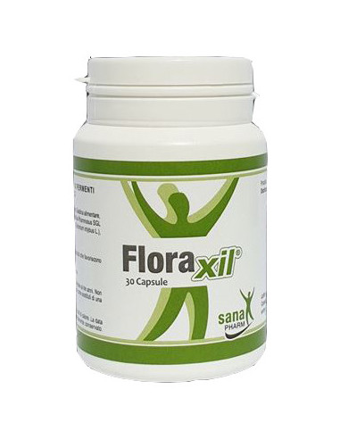 Floraxil 30 Capsule