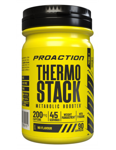Proaction Fit Thermo Stack 90 Compresse