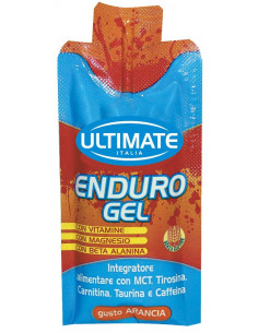 Ultimate Enduro Gel Arancia...