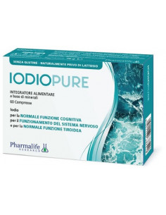 Iodio Pure 60 Compresse