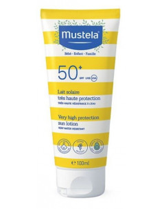 Mustela Latte Solare 100 Ml