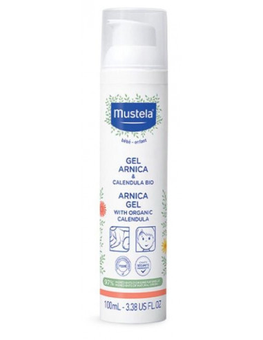 Mustela Gel Arnica & Calendula 100 Ml