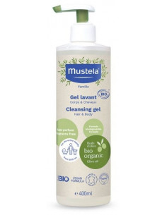 Mustela Gel Detergente Bio...
