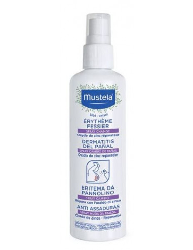 Mustela Spray Cambio 75 Ml