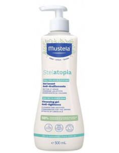 Mustela Stelatopia Gel...