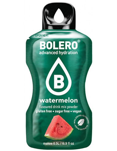 Bolero Watermelon 9 G