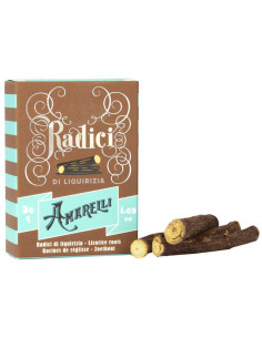 Amarelli Radice 30 G