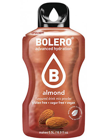 Bolero Almond 9 G