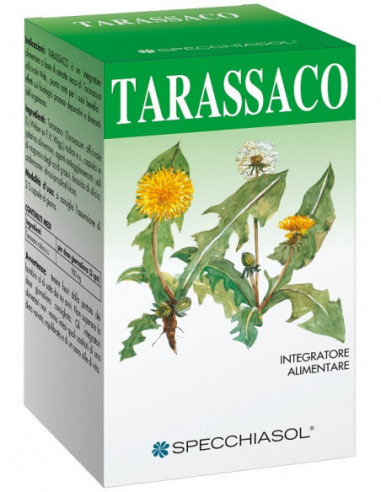 Tarassaco 60 Capsule