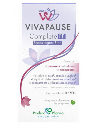 Donnaw Vivapause Complete Ff 30...