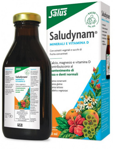 Saludynam 250 Ml