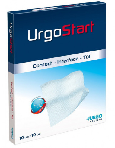 Medicazione Sterile Urgostart 10x10...