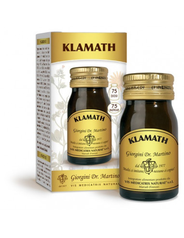 Klamath 75 Pastiglie