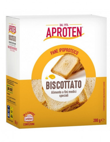 Aproten Pane Biscottato 280 G Promo