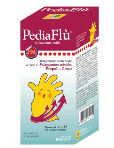 Pediaflu' 150 Ml