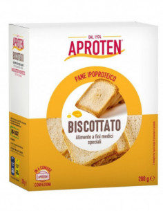 Aproten Pane Biscottato 280 G