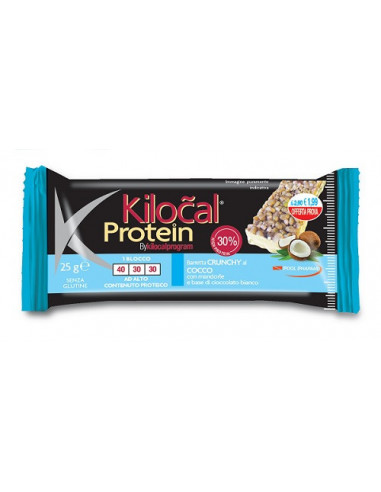 Kilocal Protein Barretta Cioccolato...