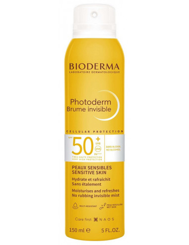 Photoderm Brume Solaire Spf50+ 150 Ml
