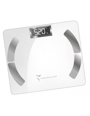 Techmade Bilancia Smart White