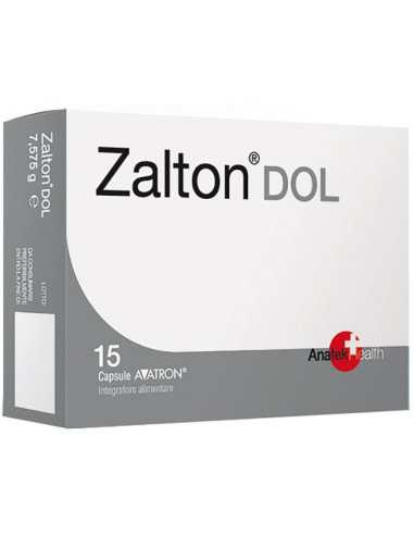 Zalton Dol 15 Capsule
