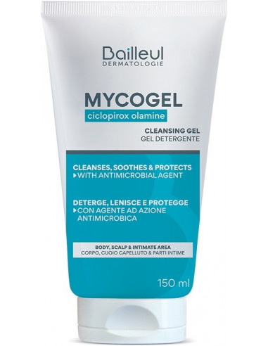 Mycogel Gel Detergente Schiumogeno...