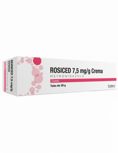 Rosiced Crema Derm 30 G 0,75%