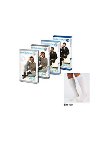 Man Support 15cot Gambaletto 15 Bianco 4
