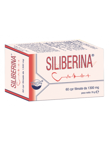 Siliberina 60 Compresse Filmate