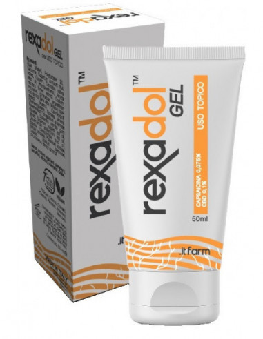 Rexadol Gel 50 Ml