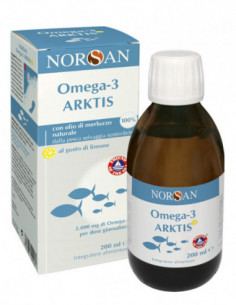 Norsan Omega 3 Arktis 200 Ml