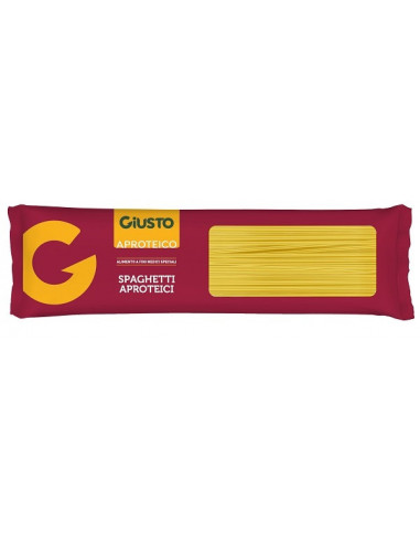 Giusto Aproteico Spaghetti 250 G