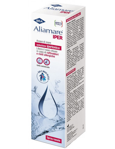 Aliamare Iper Spray 125 Ml