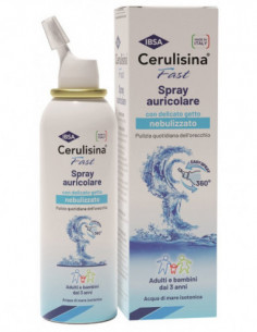 Spray Auricolare Cerulisina...