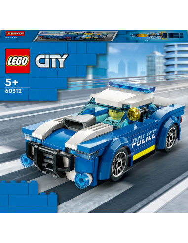 Lego 60312 Auto Della Polizia